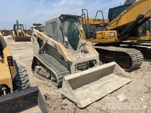 CAT 289D لوادر انزلاقية التوجيه
