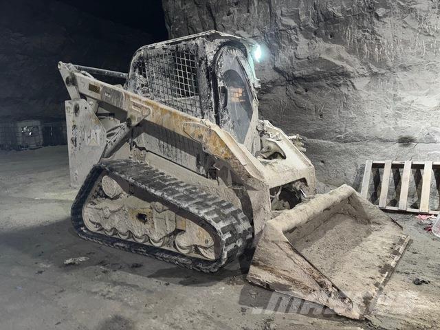 CAT 289D لوادر انزلاقية التوجيه