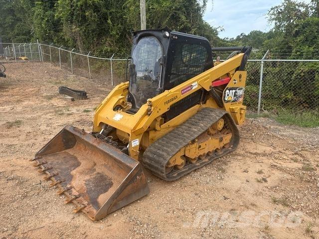 CAT 289D لوادر انزلاقية التوجيه