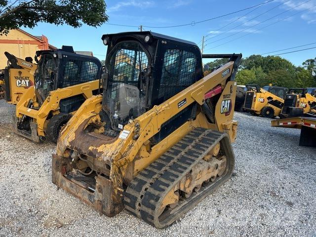 CAT 289D3 لوادر انزلاقية التوجيه