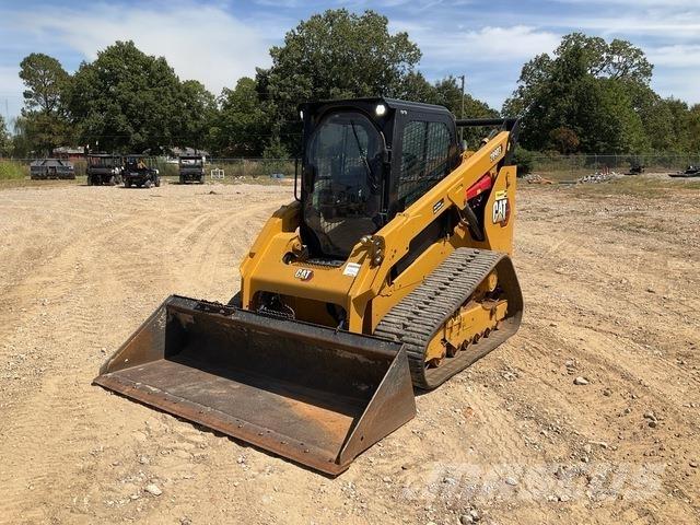 CAT 289D3 لوادر انزلاقية التوجيه