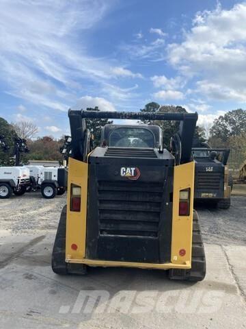 CAT 289D3 لوادر انزلاقية التوجيه