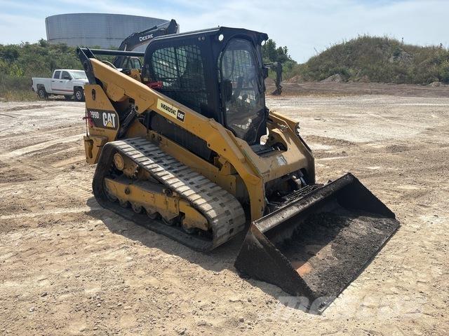 CAT 299D2 لوادر انزلاقية التوجيه