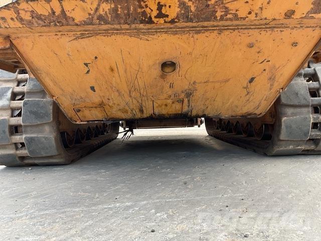 CAT 299D3 XE لوادر انزلاقية التوجيه