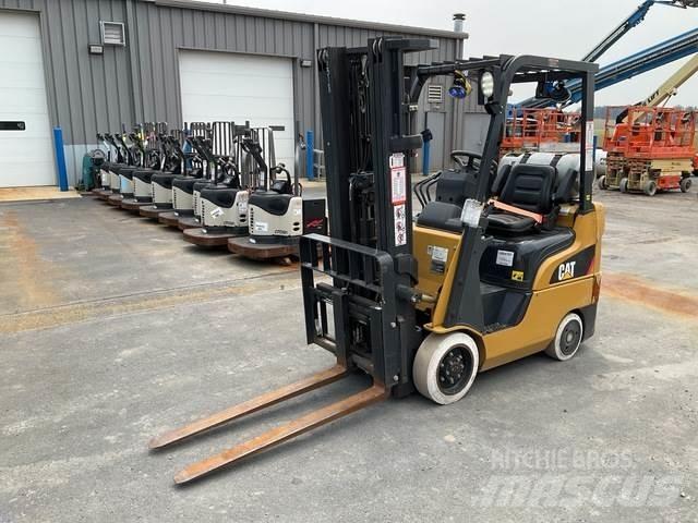 CAT 2C3500 أخرى