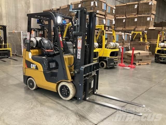 CAT 2C3500 أخرى