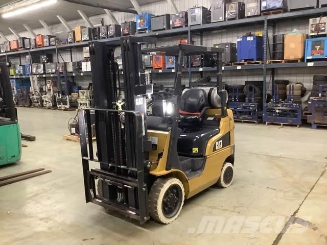 CAT 2C4000 أخرى