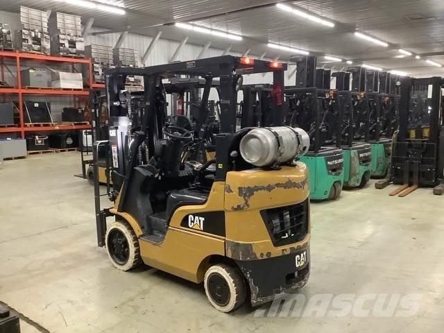 CAT 2C4000 أخرى