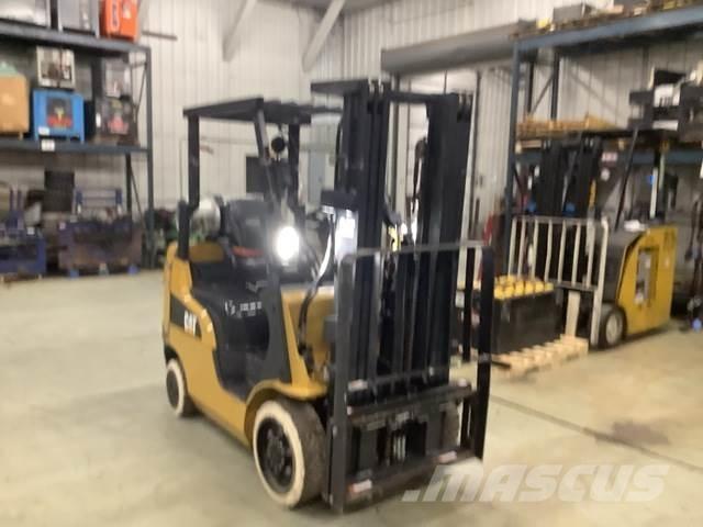 CAT 2C4000 أخرى