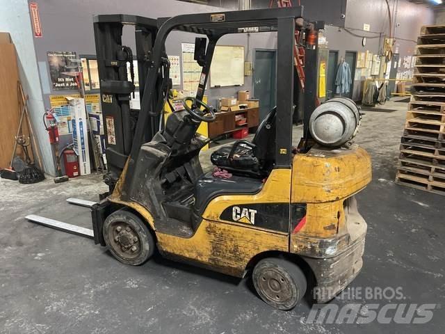 CAT 2C5000 أخرى