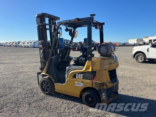 CAT 2C5004 شاحنات ذات رافعات شوكية - أخرى