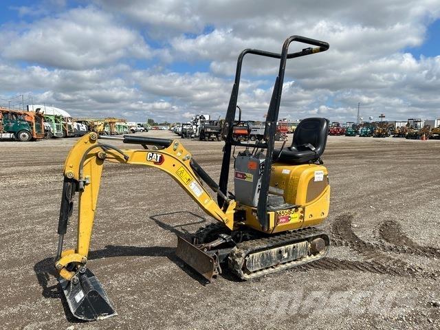 CAT 300.9 حفارات زحافة