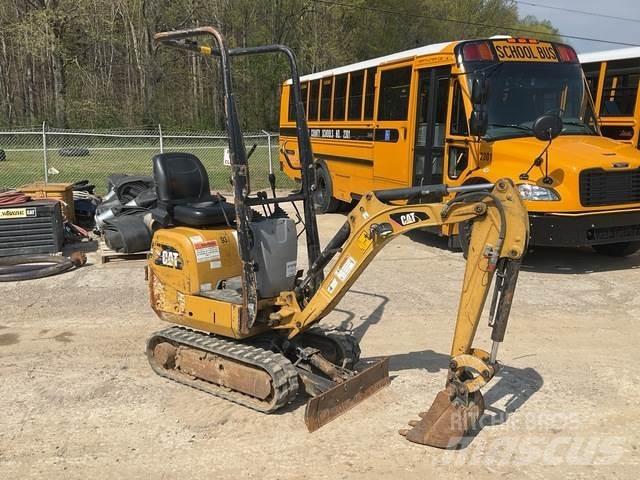CAT 300.9D حفارات زحافة