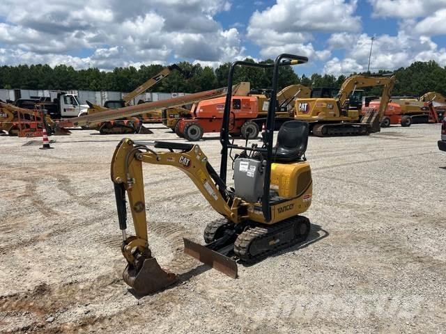 CAT 300 9D حفارات زحافة