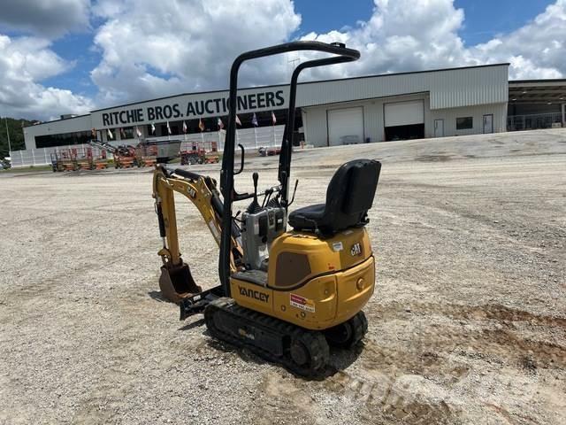 CAT 300 9D حفارات زحافة