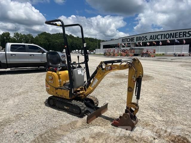 CAT 300 9D حفارات زحافة