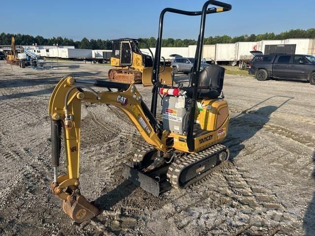 CAT 300.9D حفارات زحافة