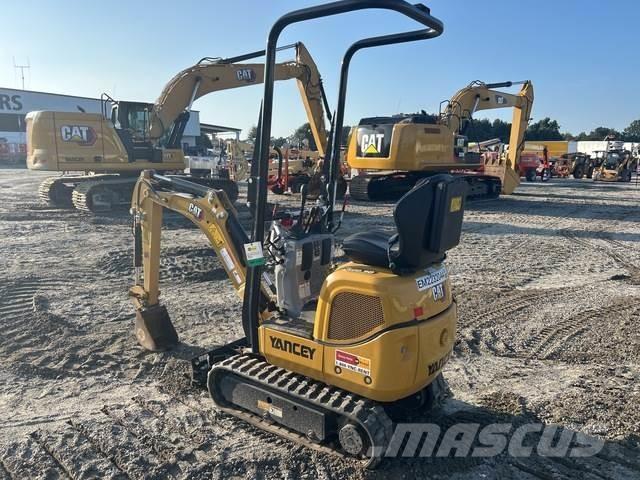 CAT 300.9D حفارات زحافة