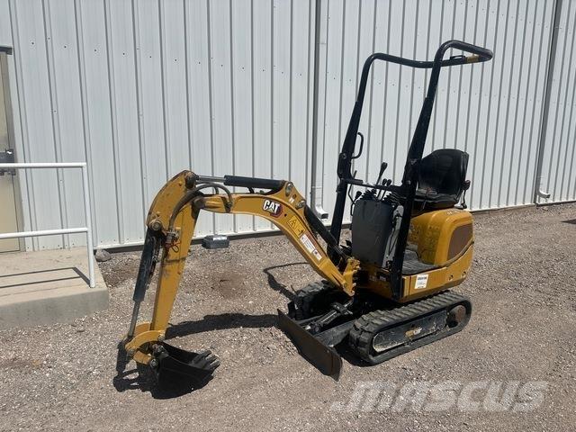 CAT 300.9D حفارات زحافة