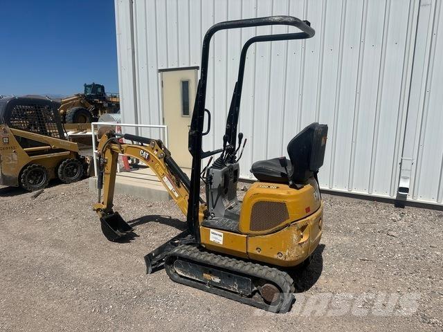CAT 300.9D حفارات زحافة