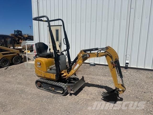 CAT 300.9D حفارات زحافة
