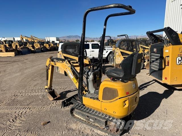 CAT 300.9D حفارات زحافة