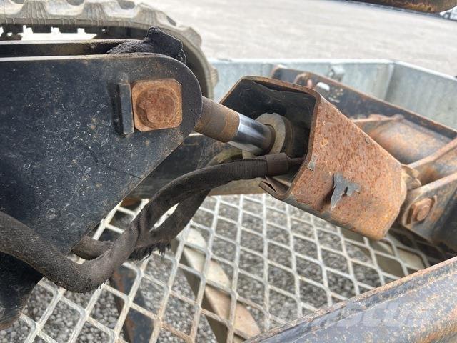 CAT 301.7D حفارات صغيرة أقل من 7 طن (حفارات صغيرة)