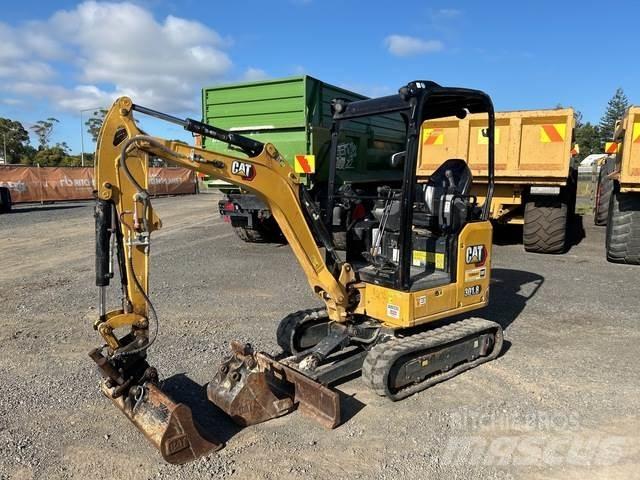 CAT 301.8 حفارات صغيرة أقل من 7 طن (حفارات صغيرة)
