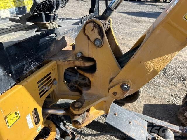 CAT 301.8 حفارات صغيرة أقل من 7 طن (حفارات صغيرة)