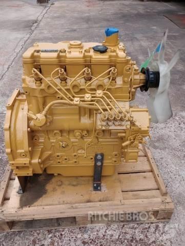 CAT 3024C محركات