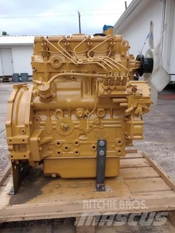 CAT 3024C محركات