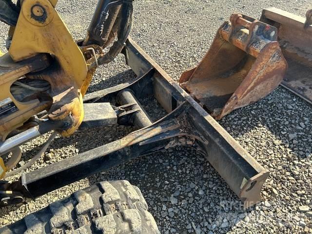 CAT 303.5 CR حفارات صغيرة أقل من 7 طن (حفارات صغيرة)