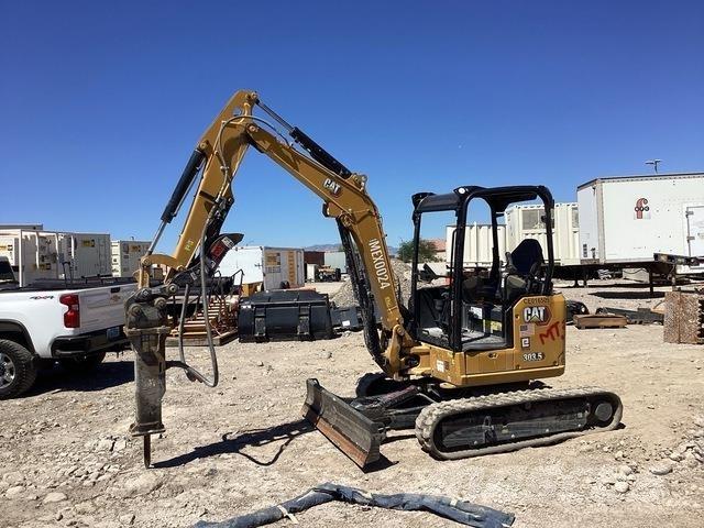 CAT 303.5 CR أخرى