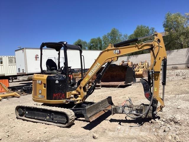 CAT 303.5 CR أخرى
