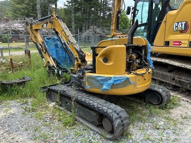 CAT 304E2CR حفارات زحافة