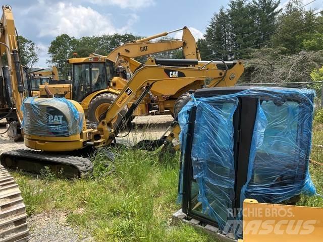CAT 304E2CR حفارات زحافة