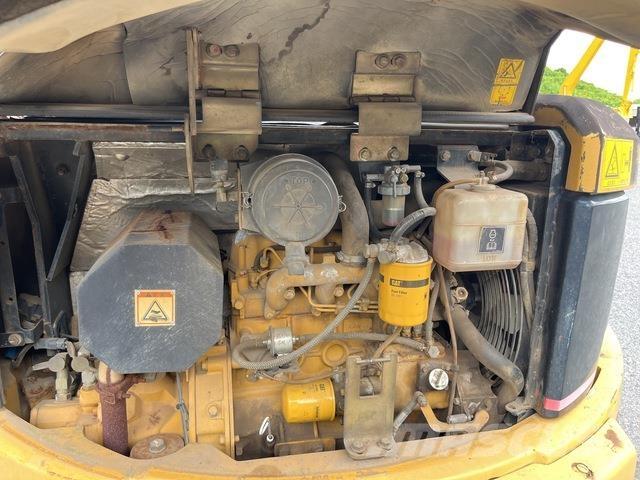 CAT 305 CR حفارات صغيرة أقل من 7 طن (حفارات صغيرة)