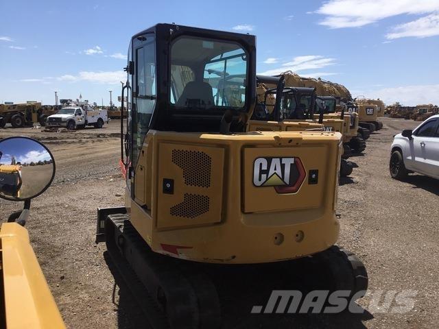 CAT 306 CR حفارات زحافة