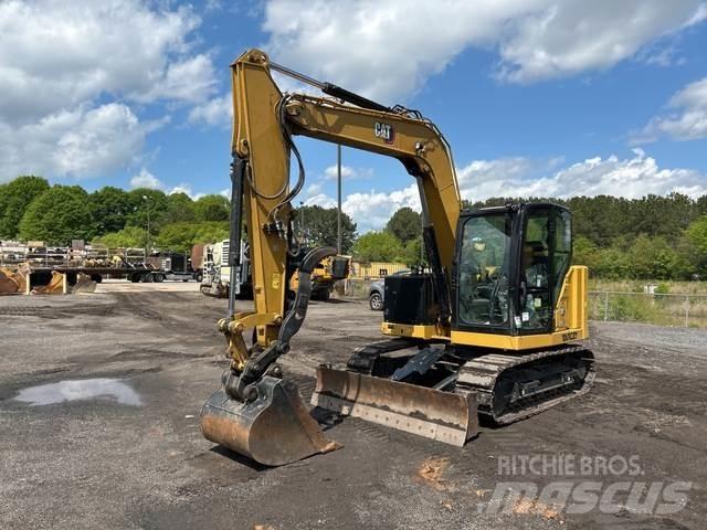 CAT 307.5 حفارات زحافة