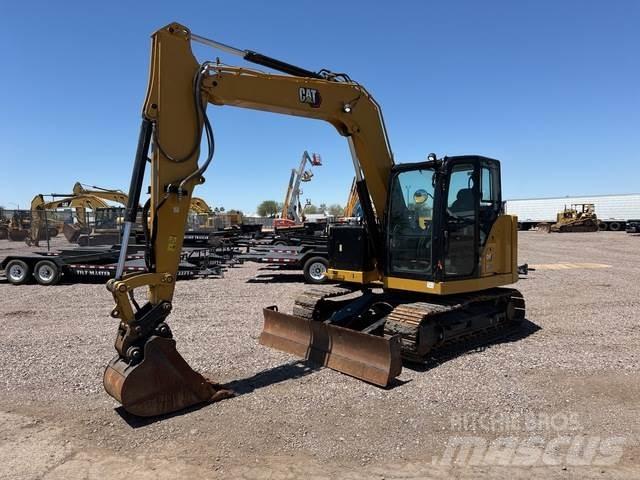 CAT 307.5 حفارات زحافة