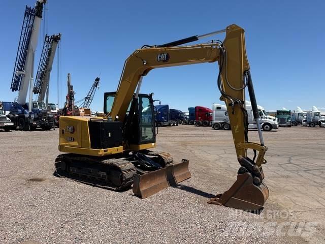 CAT 307.5 حفارات زحافة