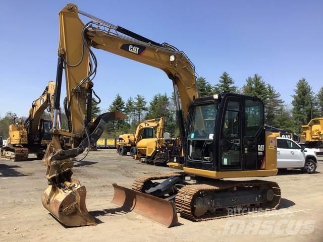 CAT 307E2 حفارات زحافة