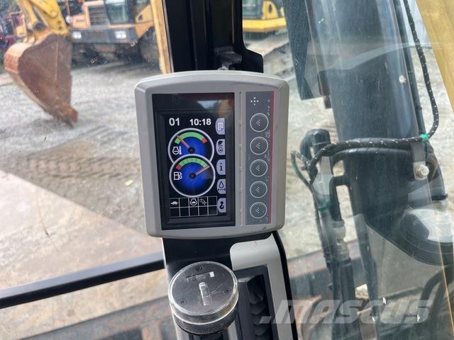 CAT 308E2 SR حفارات زحافة