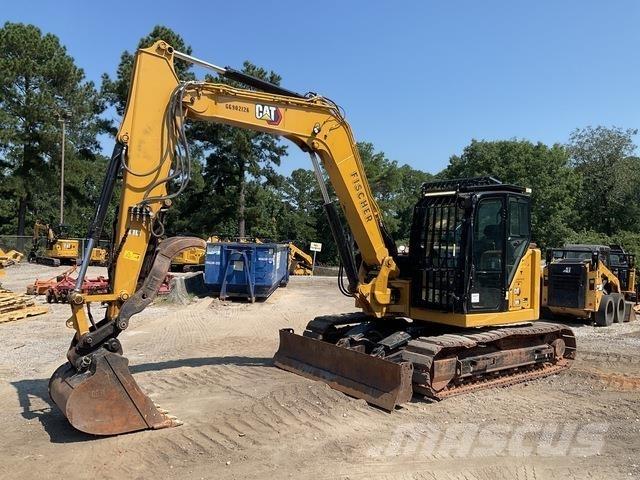 CAT 309 CR حفارات زحافة