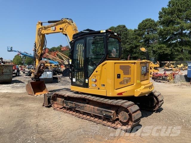 CAT 309 CR حفارات زحافة