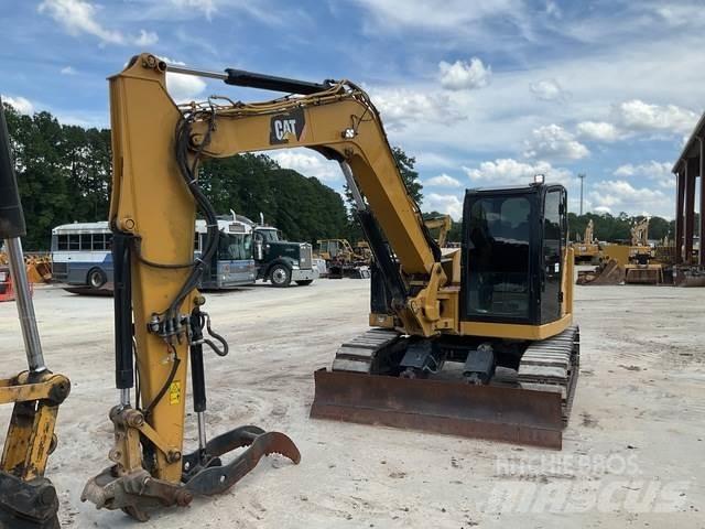CAT 309CR حفارات زحافة