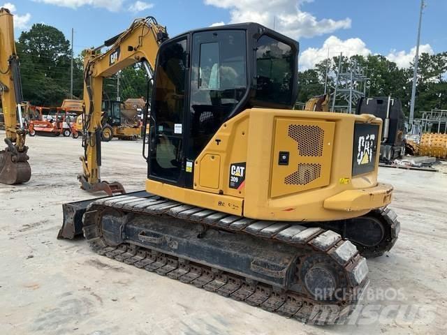 CAT 309CR حفارات زحافة