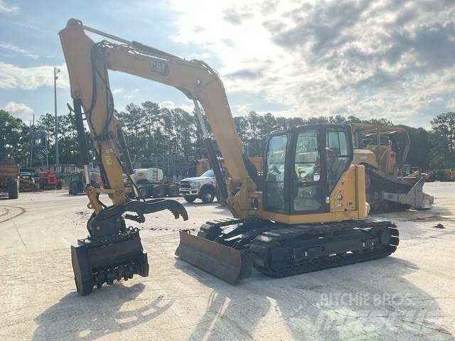 CAT 309CR حفارات زحافة
