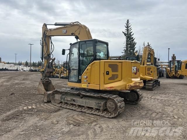 CAT 310 حفارات زحافة