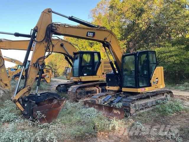 CAT 310 حفارات زحافة